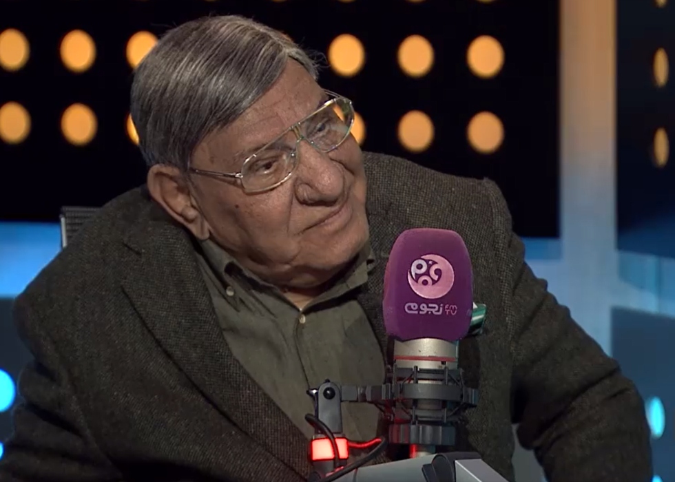 Veteran Tv Presenter And Journalist Mofeed Fawzy Dies At 89 Nilefm Egypt S 1 For Hit Music