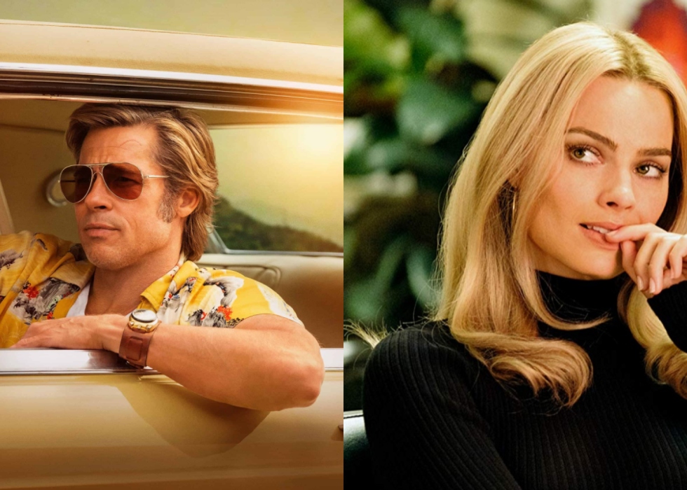 Margot Robbie Discusses What Was It Like Acting With Brad Pitt in “Babylon”  | NileFM | EGYPT'S#1 FOR HIT MUSIC