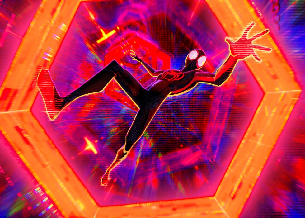 Across the Spider-Verse hits Netflix this month - The Verge