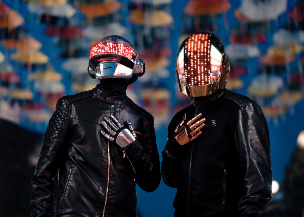 Daft Punk Used To Be In A Trio Called Darlin' With One of the Members of  Phoenix