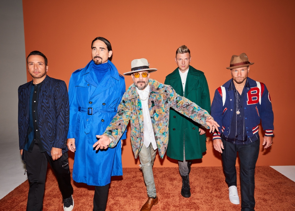 Backstreet Boys Announce Middle East, South Africa & India Dates For