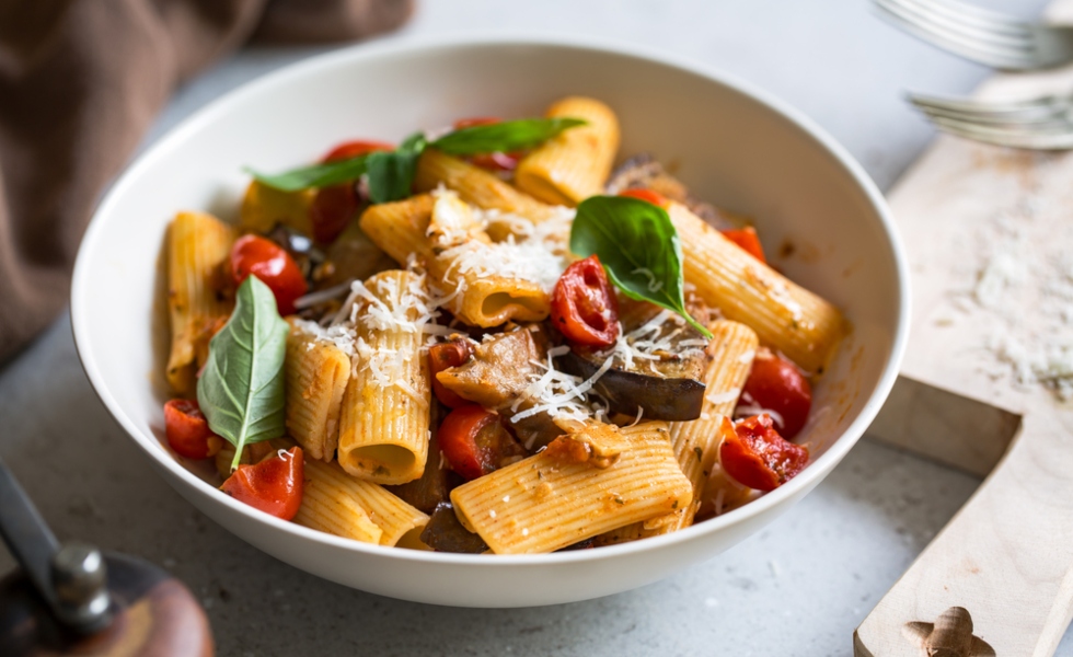 Easy Tomato Rigatoni Recipe NileFM EGYPT'S1 FOR HIT MUSIC