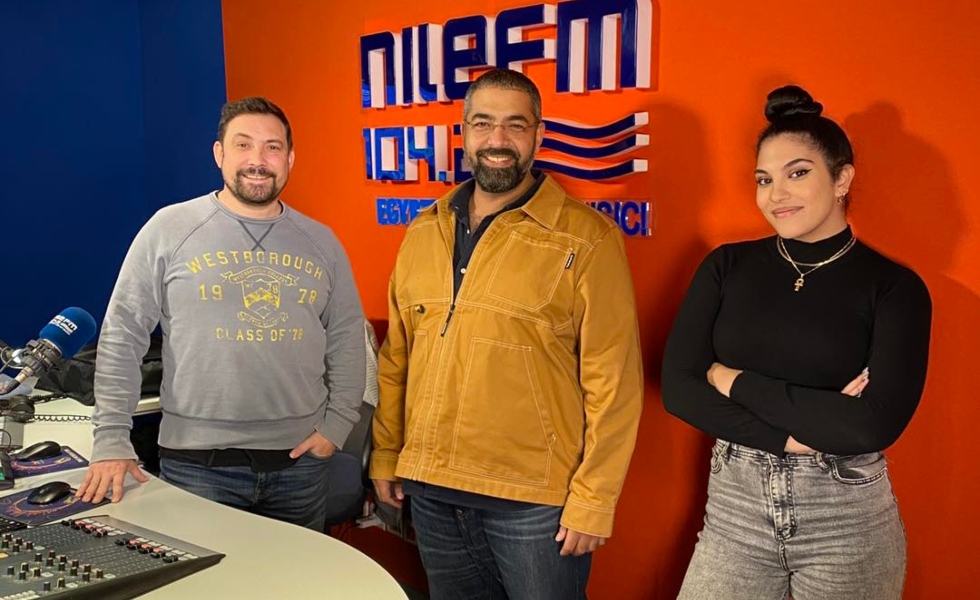 Mohamed Fathy Taher Founder And General Manager Of Squad 101 On The