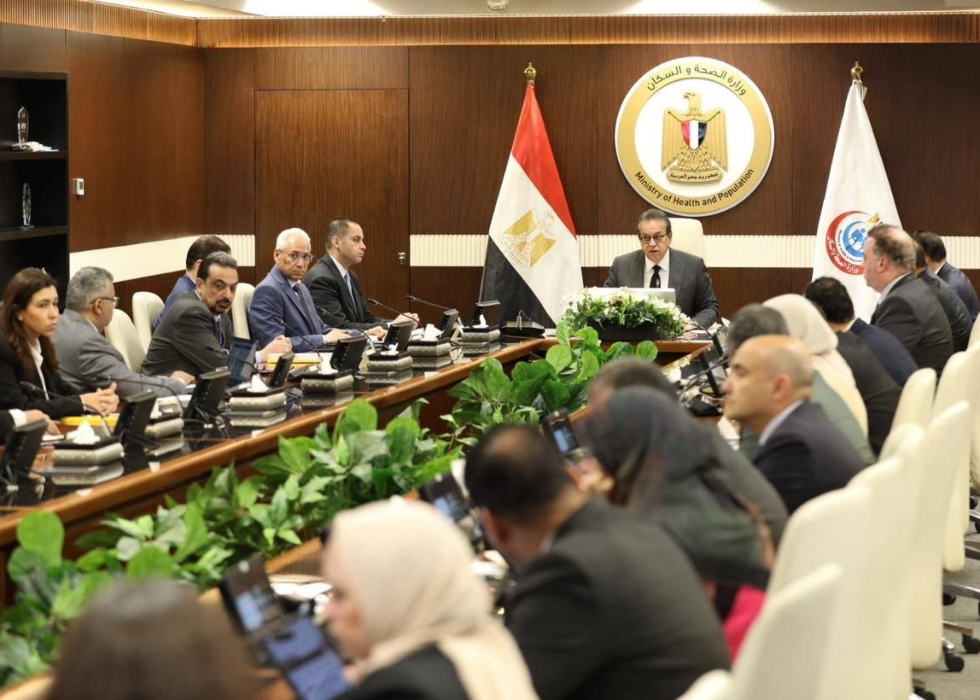 Egypt’s Health Minister Discusses Infrastructure and Digital Readiness ...
