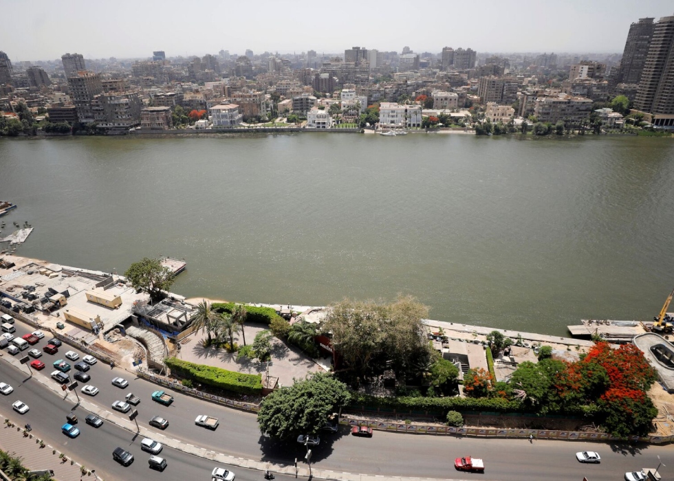 Egypt Weather: Cairo Records 37°C As Temperatures Rise – 9 June 2026 ...